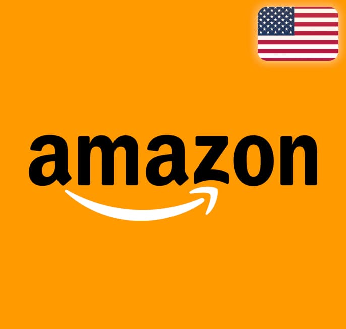 گیفت کارت آمازون 10 دلاری