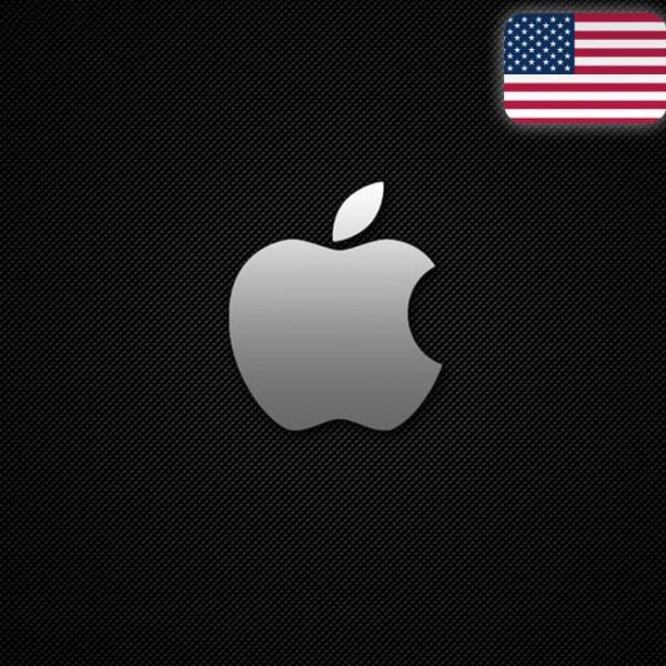 گیفت کارت اپل آیتونز 2 دلاری